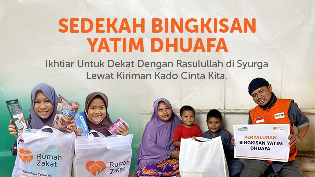 Ikhtiar Kita Untuk Dekat Dengan Rasulullah Di Syurga