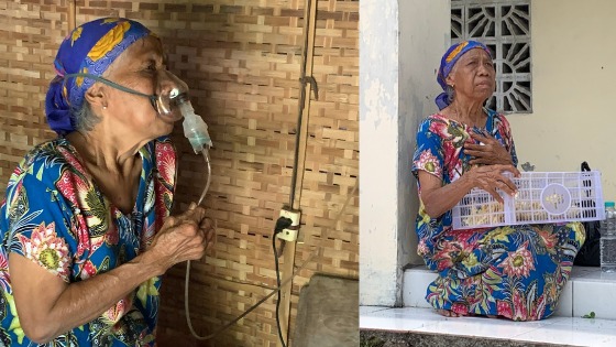 Juang Lansia 80TH bisa Sehat dan Hidup Layak