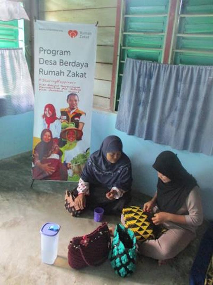 Wujudkan Lingkungan Ramah Anak, Ramah Remaja, Dan Ramah Sesepuh Di Desa Binjai Serbangan - 684