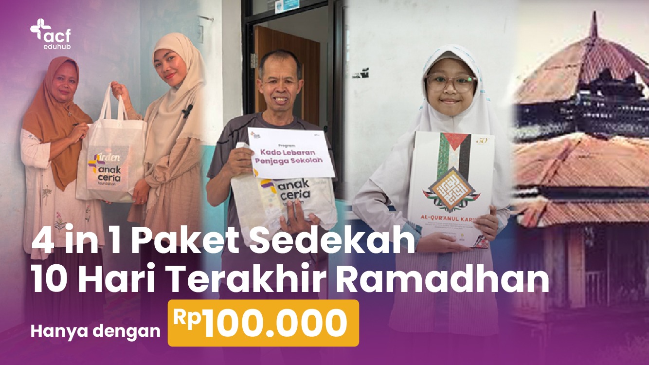 4 in 1 sedekah ramadhan - 20049