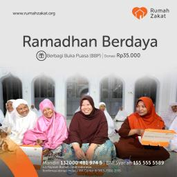 Sharing Happiness | Ramadhan Berbagi Buka Puasa