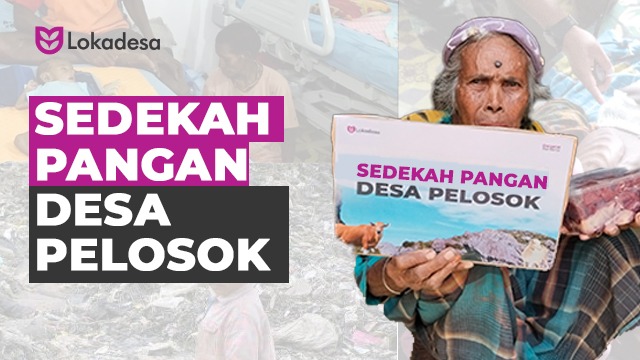 Bantuan Pangan Nusantara Saatnya Bergerak Bersama - 21882