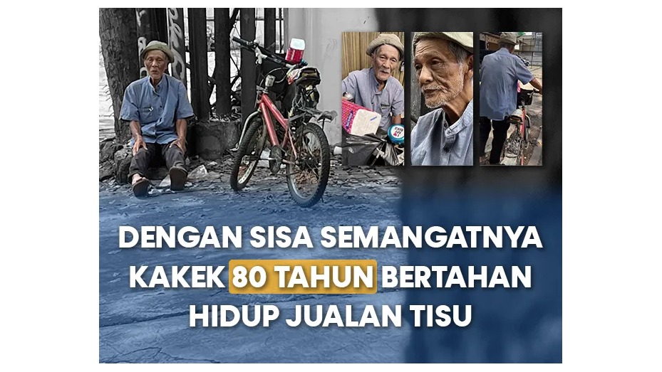 Beri Kebahagiaan Lansia di Usia Senja - 21977