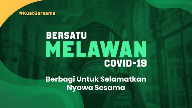 Selamatkan Nyawa Sesama BersamaLawanCorona - 7577