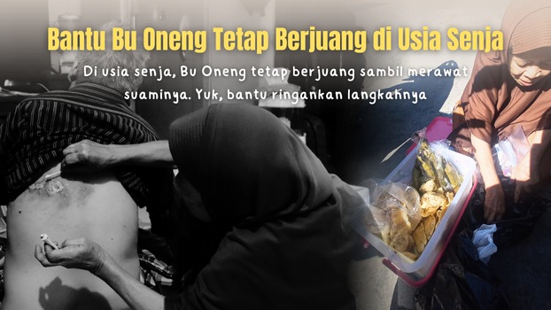 Langkah Lelah Bu Oneng Demi Suami dan Keluarga - 21847