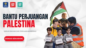 URGENT Bantu Perjuangan Palestina