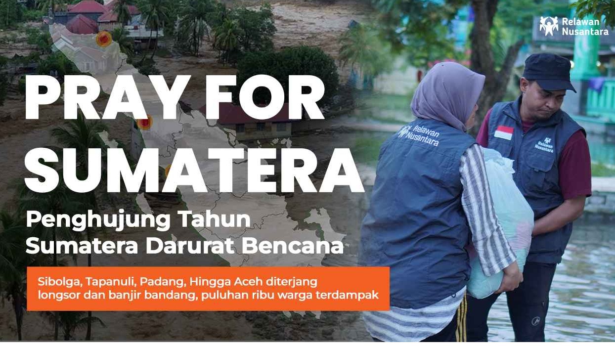 Peduli Bencana Aceh dan Sumatera - 22857
