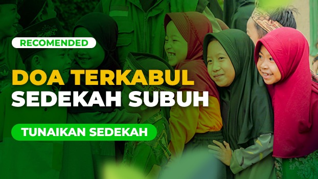 Raih Keberkahan Harta dengan Bersedekah Subuh - 19119