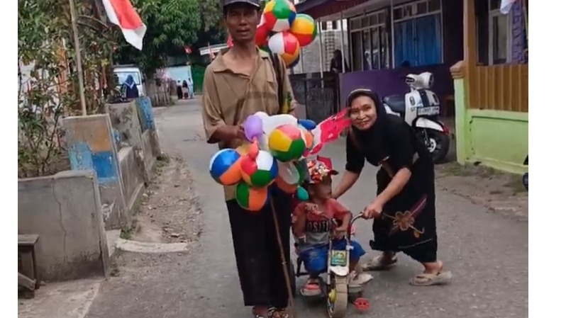 Sering Dihina Bantu Pasangan Disabilitas Untuk Berdaya - 17929