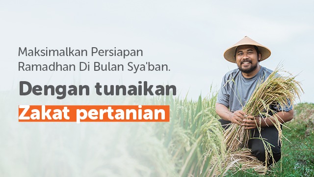 Zakat Pertanian - 19722