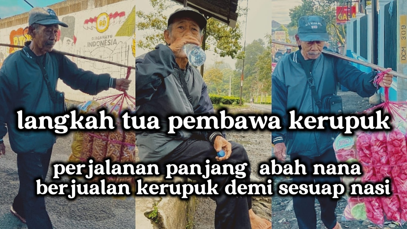 Kerupuk Untuk Menyambung Hari - 22394