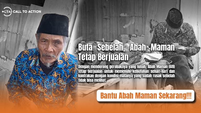 PILU Abah Maman dan Istri Sering Menahan Lapar - 21738