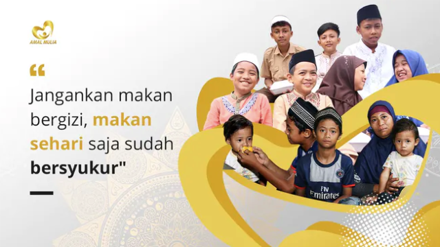 Sedekah Makanan Bergizi untuk Anak Yatim Dhuafa - 6686