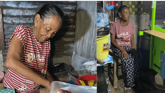 Bantu Juang Lansia Sebatangkara Berdaya