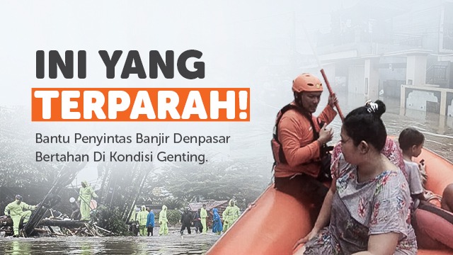 Sedekah Banjir Bali - 21988