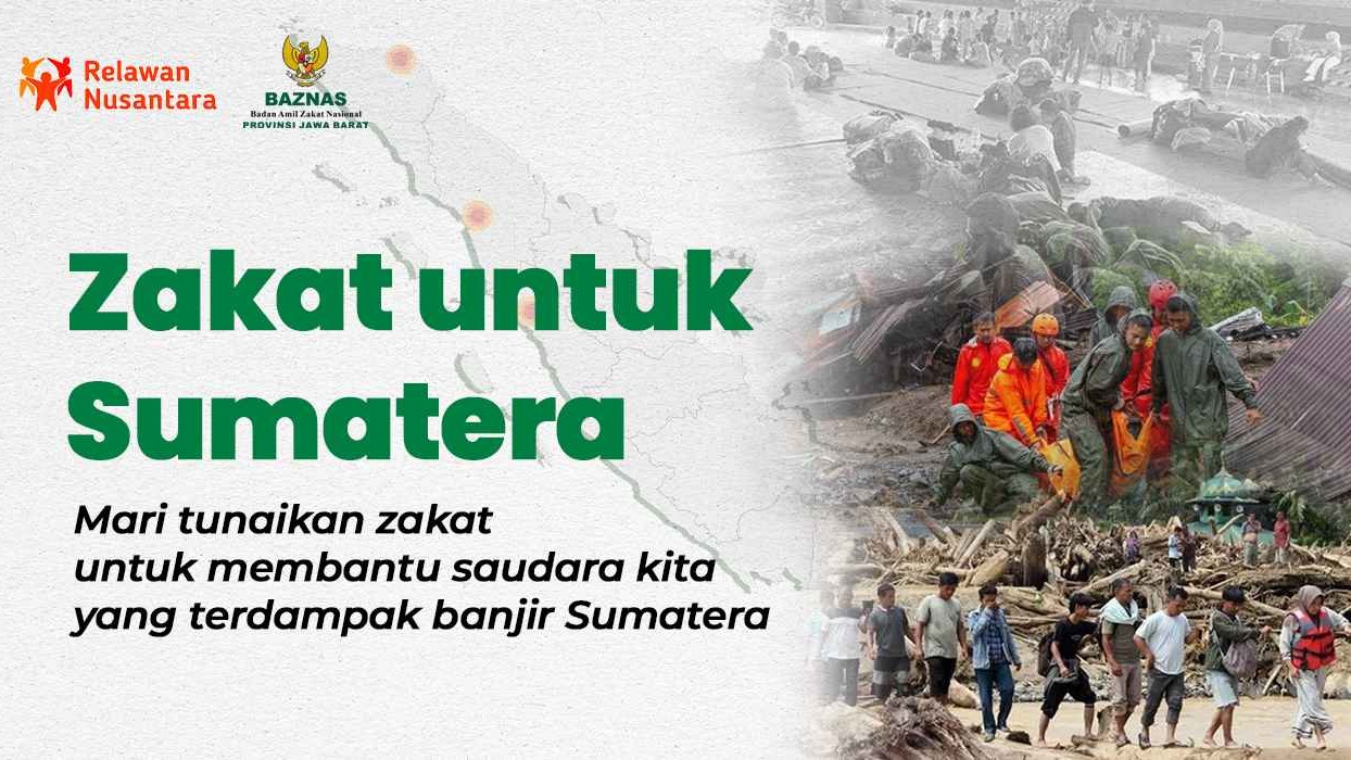 Zakat Untuk Sumatera - 22899