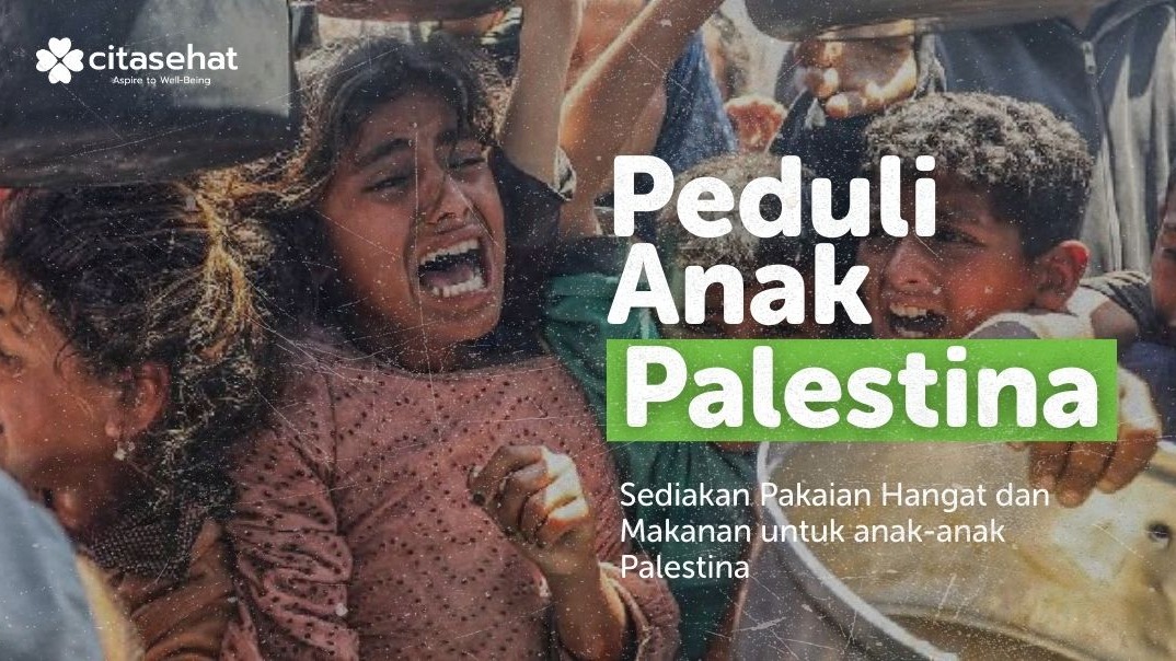 Peduli Anak Palestina - 23448