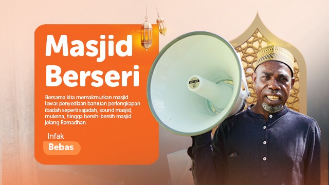 Masjid Berseri - 23484