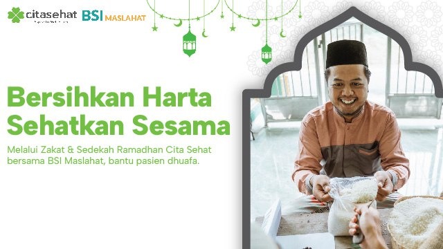 Bersihkan Harta dengan Zakat bantu para Lansia Dhuafa
