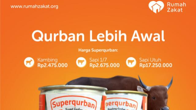 Qurbanku untuk siaga pangan - 7667