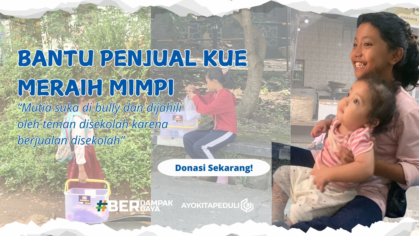 Dukung Dek Mutia Meraih Cita-Cita - 19837