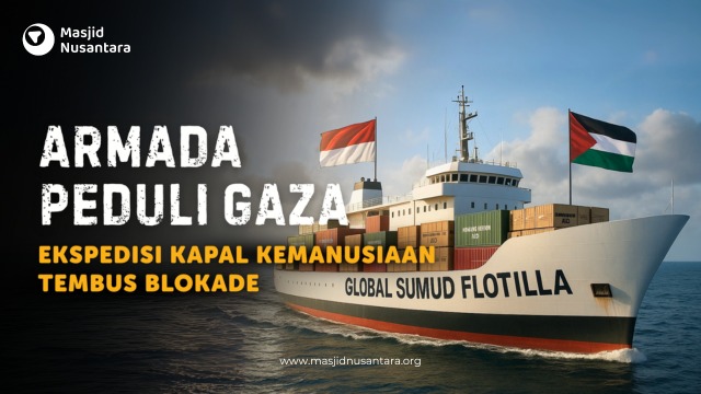 Layarkan Kapal Kemanusian Untuk Gaza - 21758