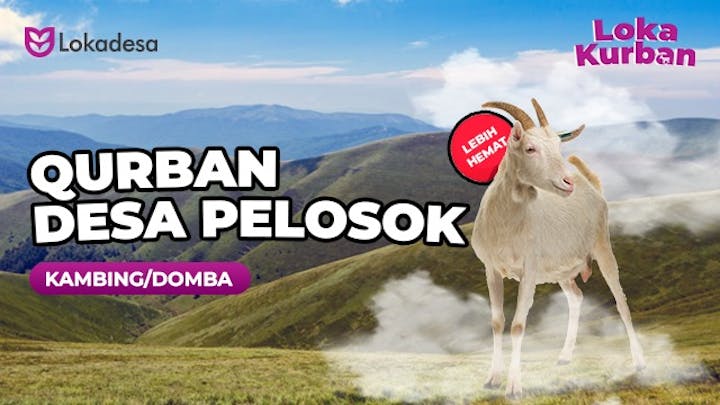 Satu Qurban Berjuta Kebaikan - 20189