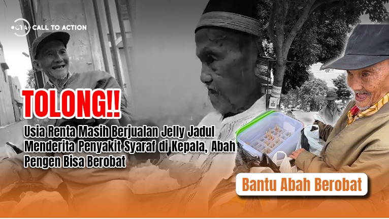 Tolong Penjual Jelly Jadul Bisa Nafkahi Keluarganya - 22083