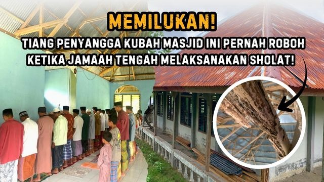 Masjid Layak untuk Warga Kampung Naga - 22445