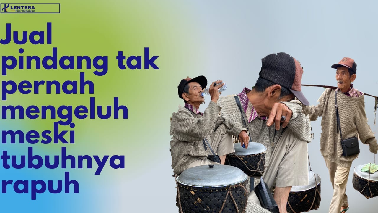 Langkah Tua Di Balik Wajan Pindang - 22403