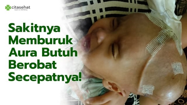 Tanpa Bantuanmu Aura Kehilangan Harapan - 21819
