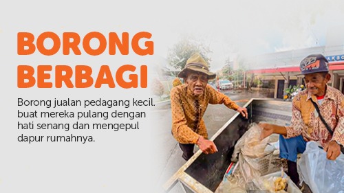 Borong Berbagi Kebaikan - 22626