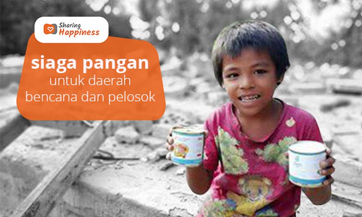 Mari bantu saudara kita di wilayah bencana - 1213