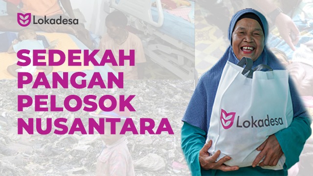 Bantuan Pangan Nusantara Saatnya Bergerak Bersama - 21882
