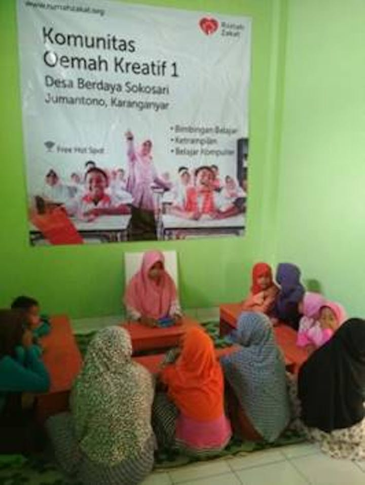Oemah Kreatif Desa Sokosari - 685