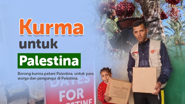 Kirim Kurma Untuk Palestina Di Ramadhan Tahun Ini - 19204