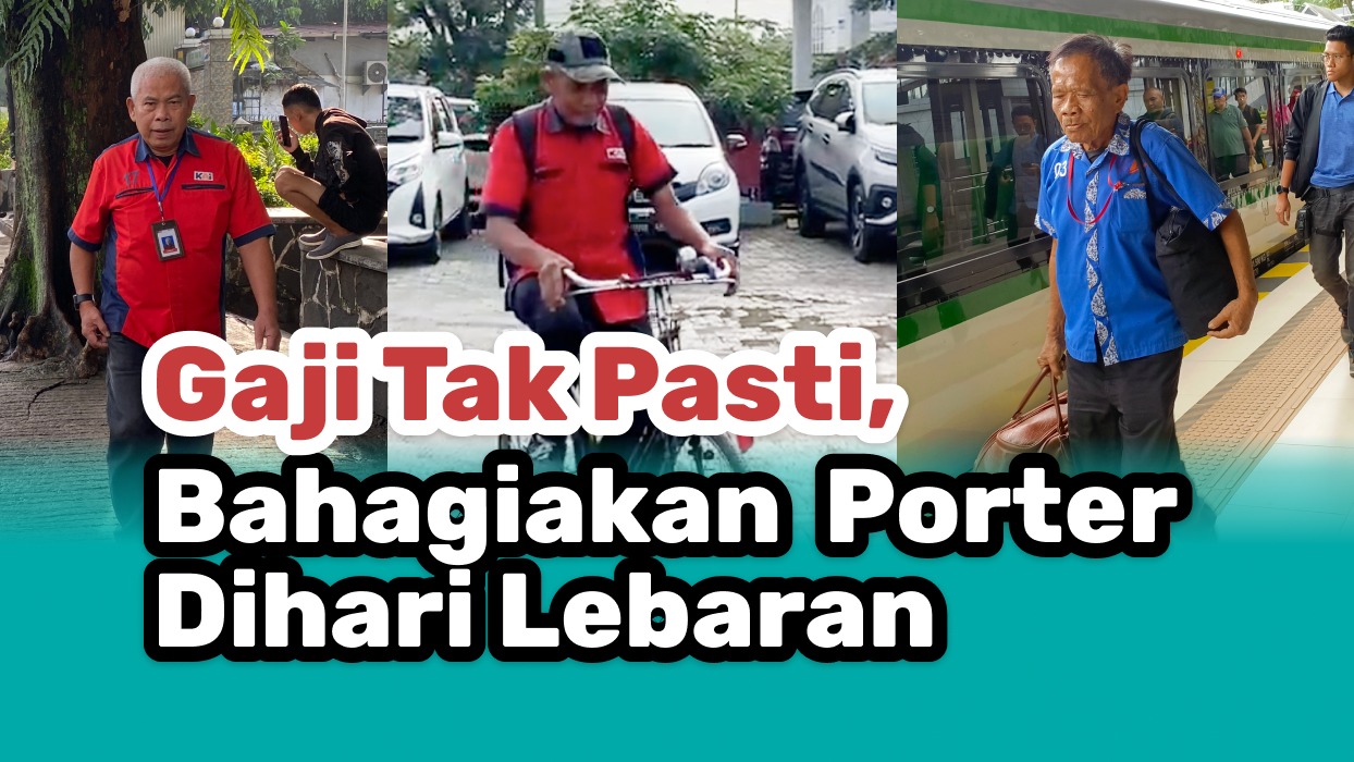 Ukir Kebahagiaan Hadiah Hari Raya untuk Porter - 19821