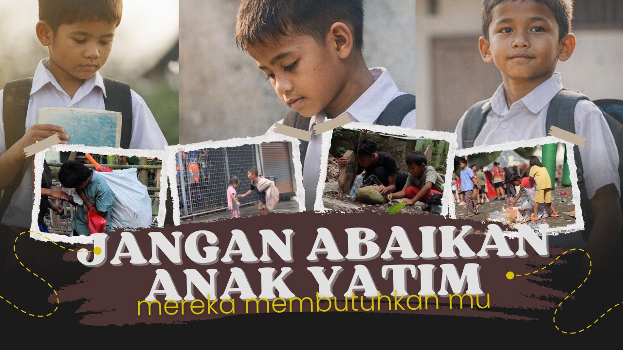 Jangan Biarkan Mereka Berhenti Sekolah Hari ini