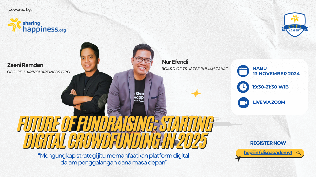 Future of Fundraising: Starting Digital Crowdfunding in 2025