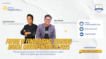 Future of Fundraising: Starting Digital Crowdfunding in 2025