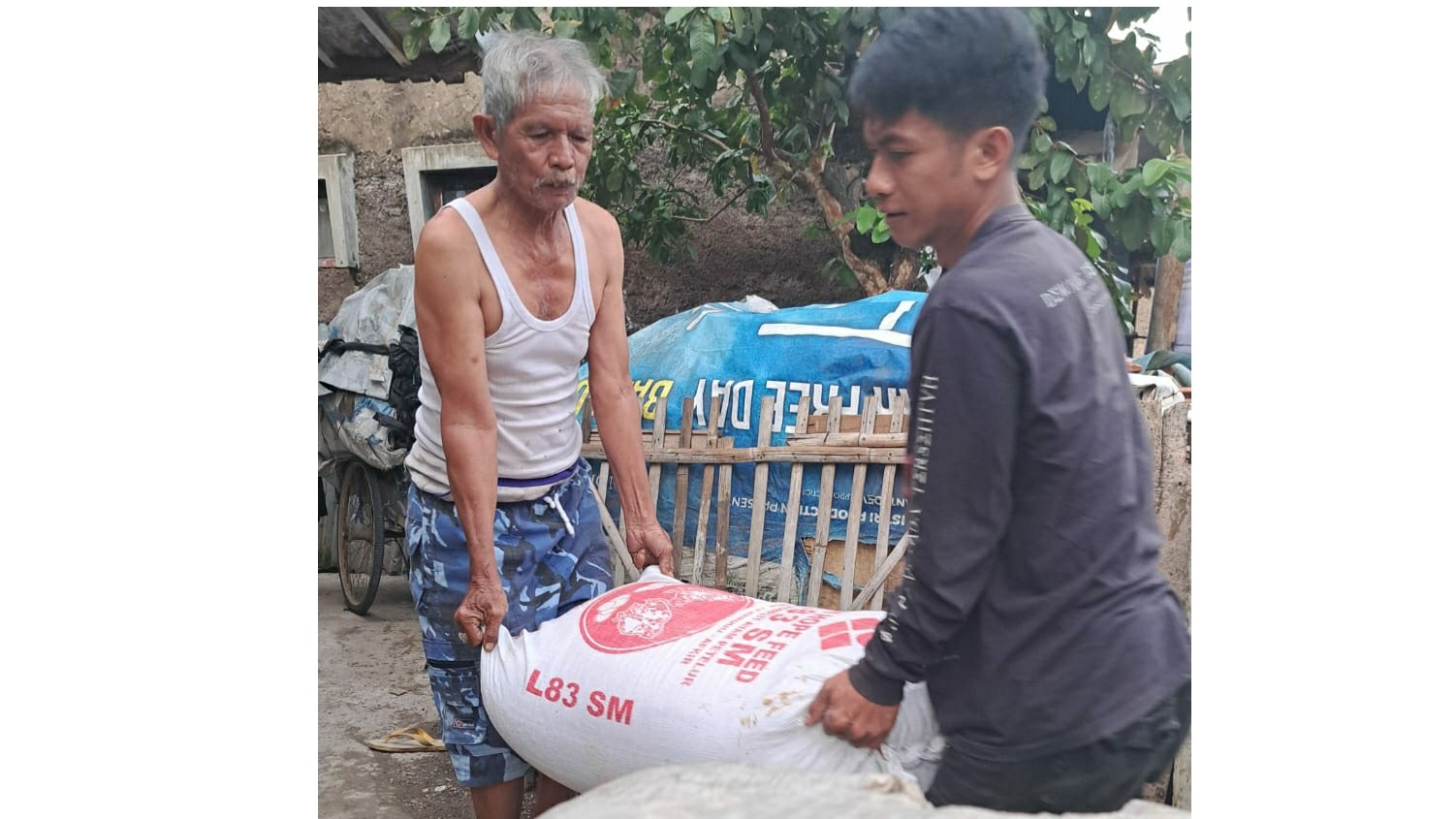 Sesuap Nasi Dalam Sebungkus Mainan Abah Pandi - 13935