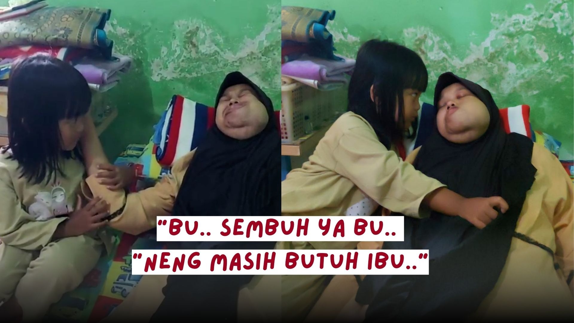 Suami Pergi Kanker Menggerogoti Bantu Bu Wiwik Sembuh - 20688