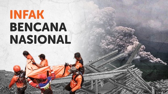 Infak Bencana Nasional