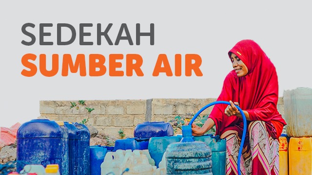 Sedekah Sumber Air - 21478
