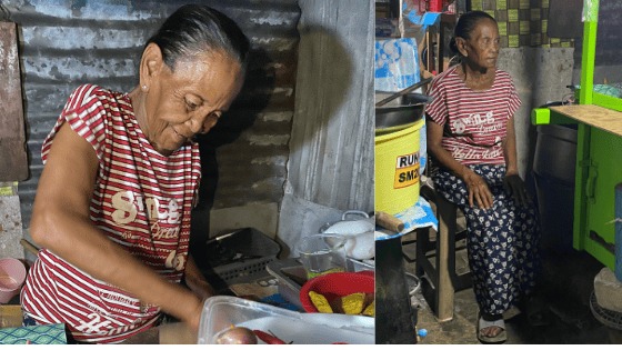 Bantu Juang Lansia Sebatangkara Berdaya