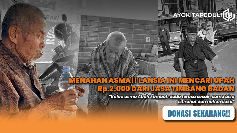 Jasa Timbang Harapan Berobat Abah - 22308