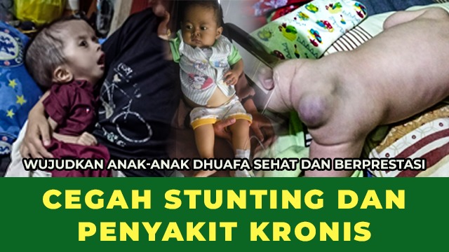 Bantu Penuhi Nutrisi Gizi Untuk Masa Depan Anak Indonesia - 21826