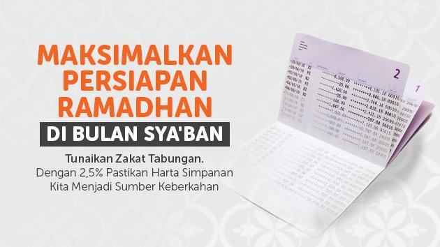 Zakat Tabungan - 19710