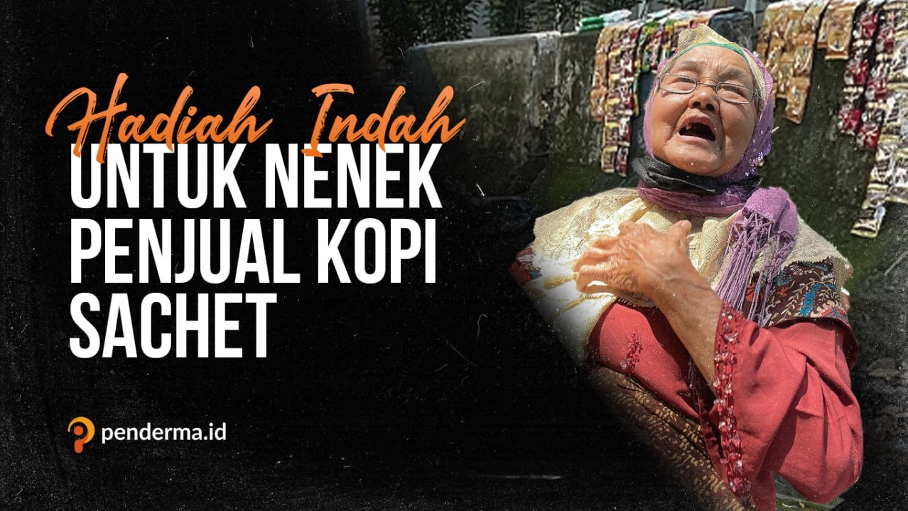 Beri Hadiah Pensiun Terbaik Bagi Nenek Pembaca Al-Quran - 13341