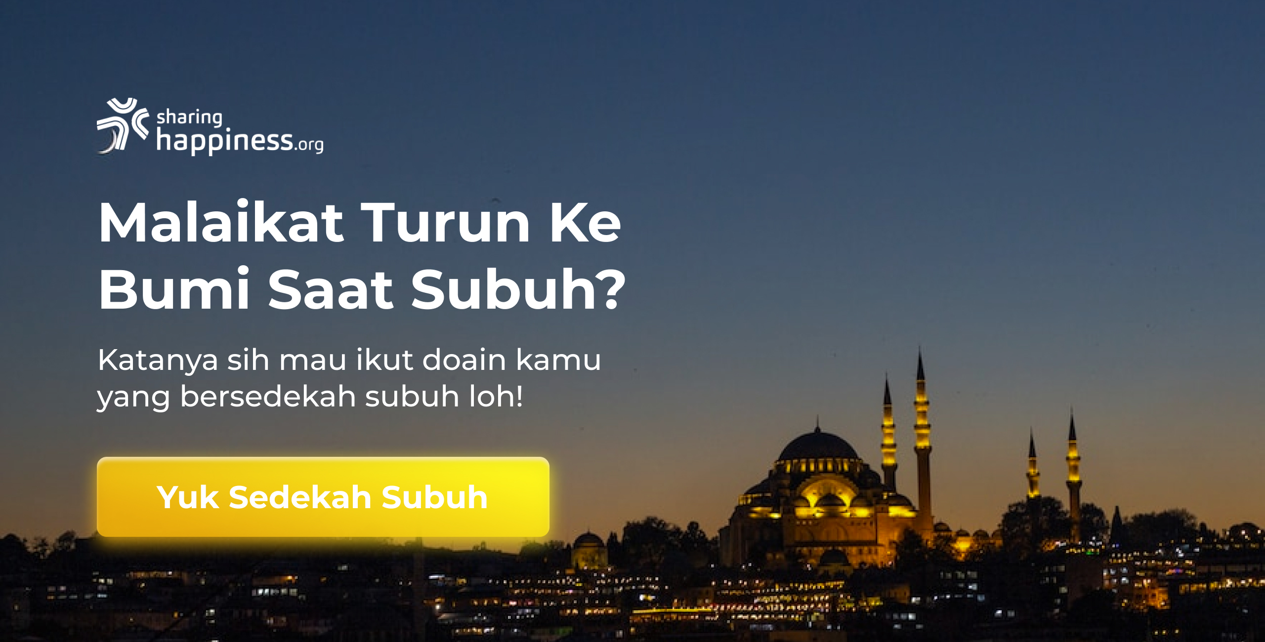 Sedekah Subuh